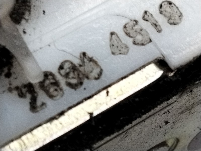 Recambio de cerradura puerta delantera izquierda para honda accord berlina (cl/cn) 2.2i ctdi sport referencia OEM IAM 26944519  