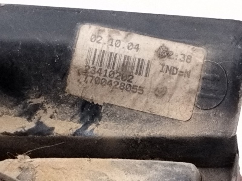 Recambio de piloto trasero derecho para renault scénic i monospace (ja0/1_, fa0_) 1.9 dti (ja1u) referencia OEM IAM 7700428055  