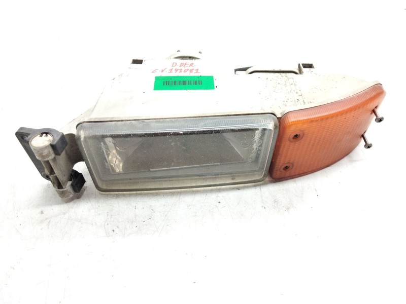 Recambio de piloto delantero derecho para man tg 360 a referencia OEM IAM 81253206092  