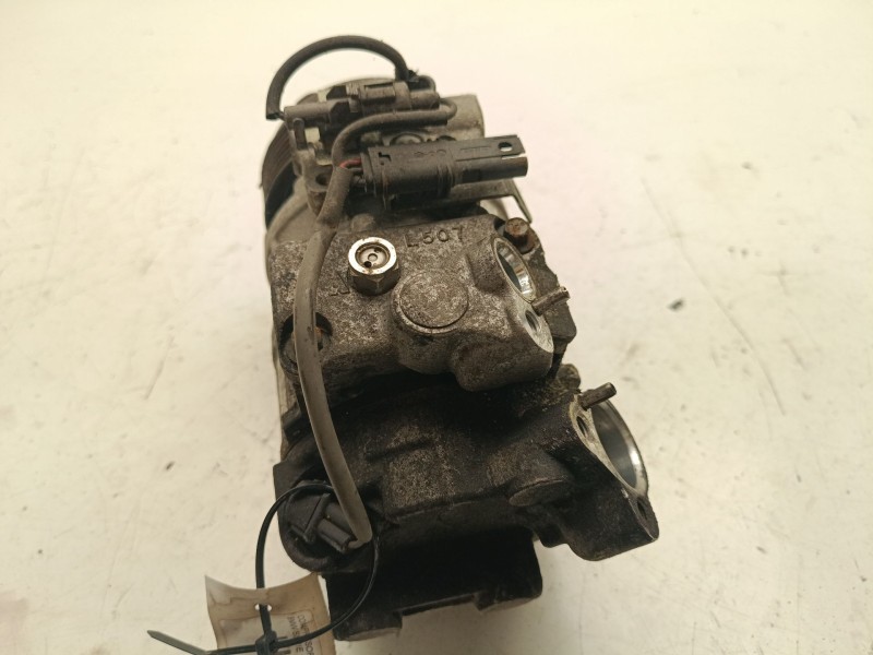 Recambio de compresor aire acondicionado para bmw serie 1 berlina (e81/e87) referencia OEM IAM 64526987862  