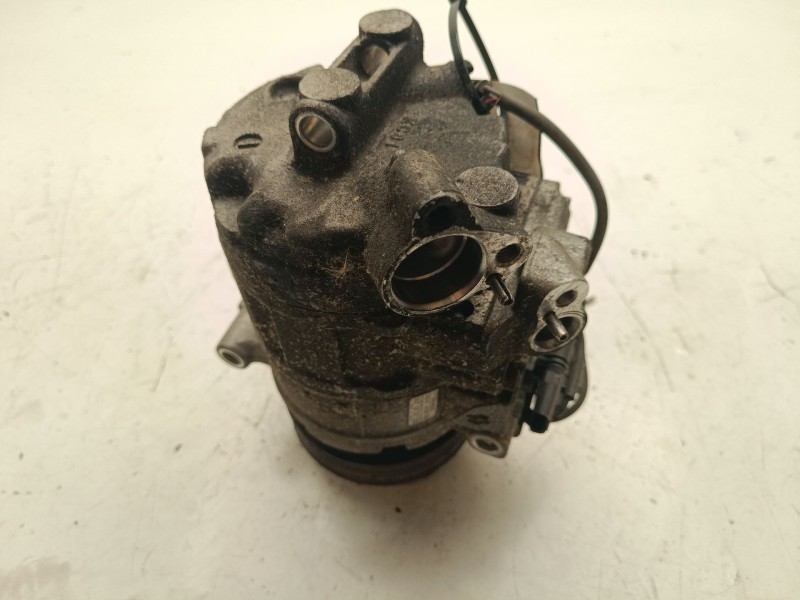 Recambio de compresor aire acondicionado para bmw serie 1 berlina (e81/e87) referencia OEM IAM 64526987862  