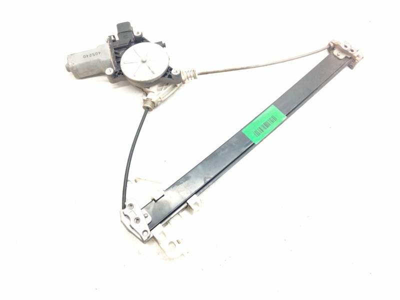 Recambio de elevalunas trasero izquierdo para honda accord berlina (cl/cn) 2.2i ctdi sport referencia OEM IAM 405240  