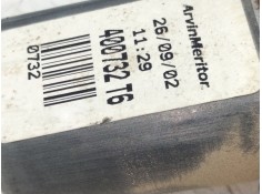 Recambio de elevalunas delantero derecho para renault scénic i monospace (ja0/1_, fa0_) 1.9 dti (ja1u) referencia OEM IAM 400732 2