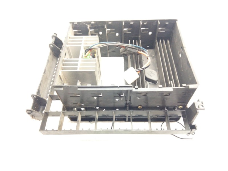 Recambio de transformador 24v a 12v para man tg 360 a referencia OEM IAM   