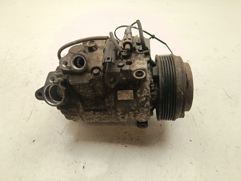 Recambio de compresor aire acondicionado para bmw 1 coupé (e82) 120 d referencia OEM IAM 64526987862  