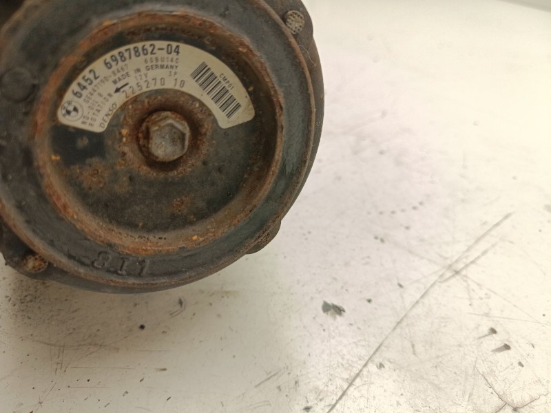 Recambio de compresor aire acondicionado para bmw 1 coupé (e82) 120 d referencia OEM IAM 64526987862  