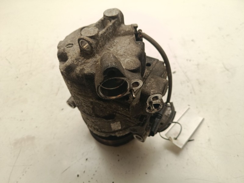 Recambio de compresor aire acondicionado para bmw 1 coupé (e82) 120 d referencia OEM IAM 64526987862  