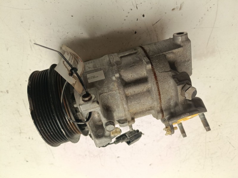 Recambio de compresor aire acondicionado para volvo v90 cross country referencia OEM IAM P32130690  