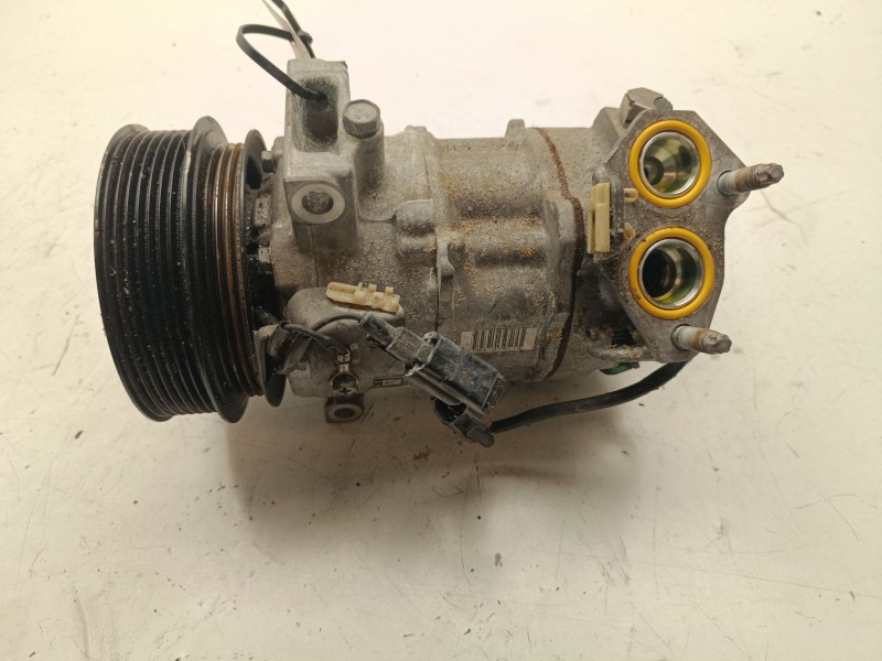 Recambio de compresor aire acondicionado para volvo v90 cross country referencia OEM IAM P32130690  