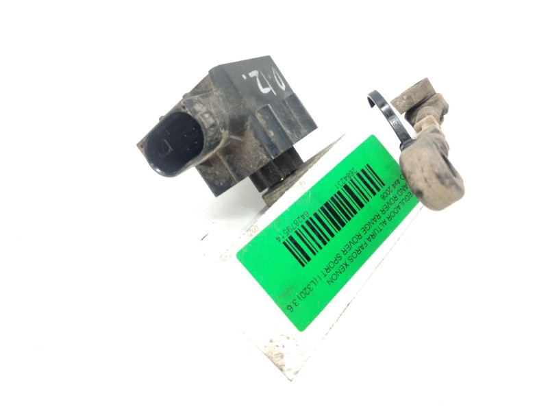 Recambio de regulador altura faros xenon para land rover range rover sport i (l320) 3.6 d 4x4 referencia OEM IAM 6H2256732AA  