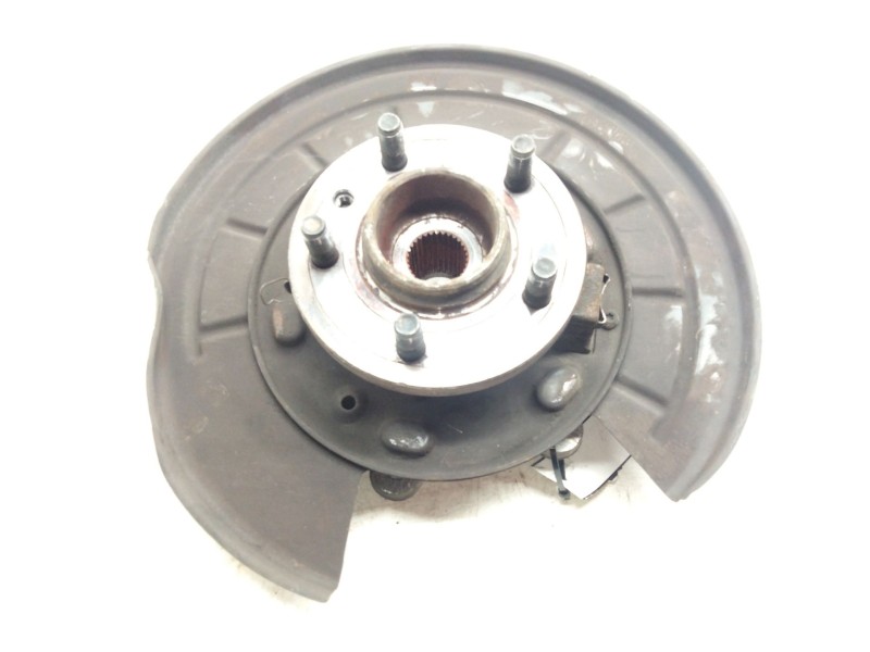 Recambio de mangueta trasera izquierda para land rover range rover sport i (l320) 3.6 d 4x4 referencia OEM IAM   