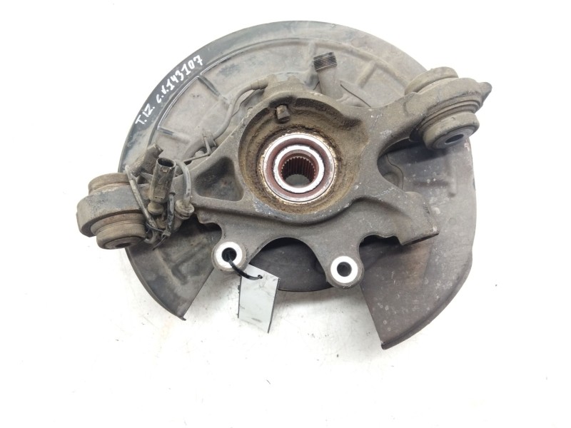 Recambio de mangueta trasera izquierda para land rover range rover sport i (l320) 3.6 d 4x4 referencia OEM IAM   