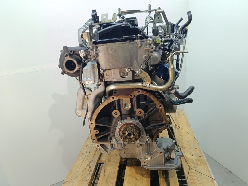 Recambio de motor completo para nissan navara np300 (d40) 2.5 dci referencia OEM IAM YD25  