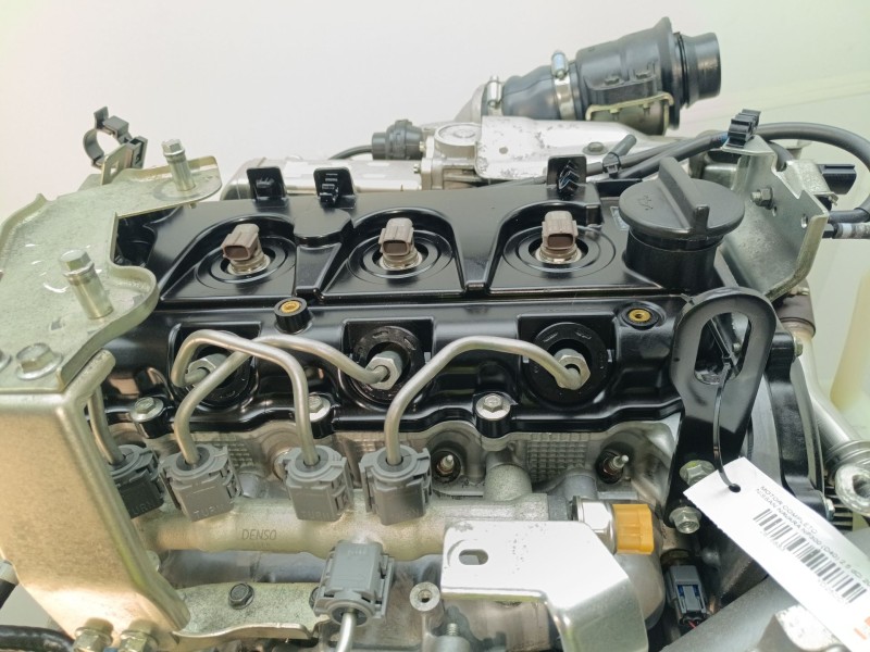 Recambio de motor completo para nissan navara np300 (d40) 2.5 dci referencia OEM IAM YD25  