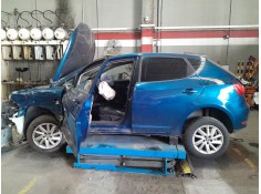 seat ibiza iv (6j5, 6p1) del año 2015 2