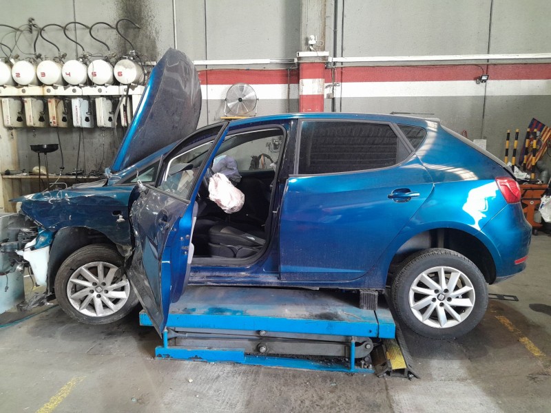 seat ibiza iv (6j5, 6p1) del año 2015