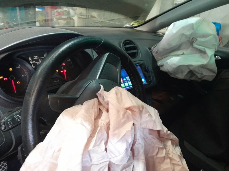 seat ibiza iv (6j5, 6p1) del año 2015