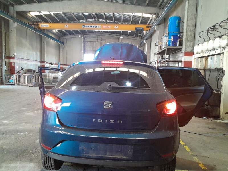 seat ibiza iv (6j5, 6p1) del año 2015