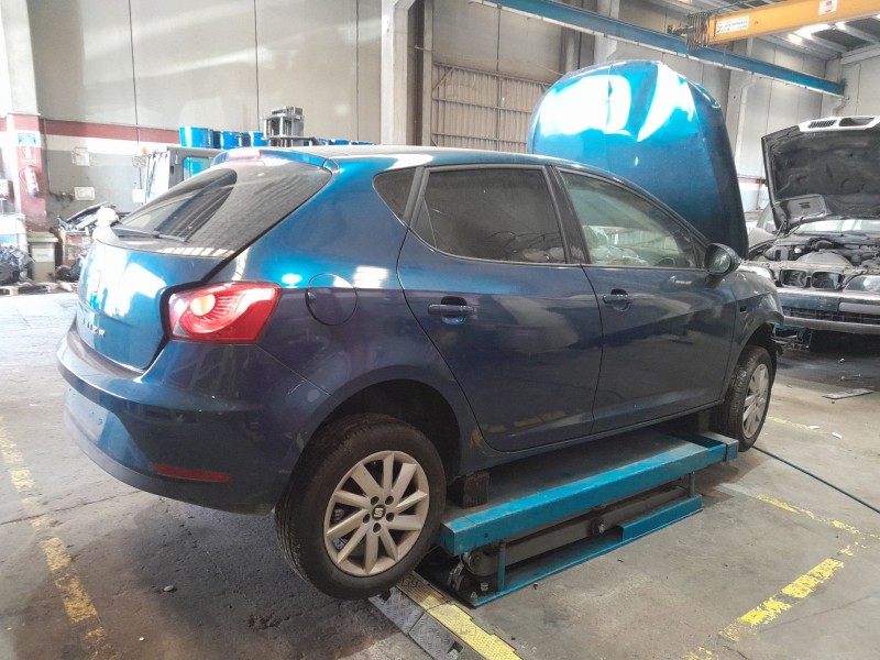 seat ibiza iv (6j5, 6p1) del año 2015