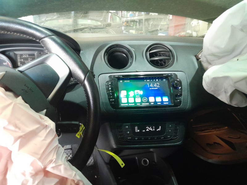 seat ibiza iv (6j5, 6p1) del año 2015