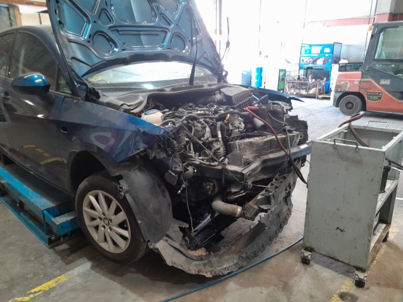 seat ibiza iv (6j5, 6p1) del año 2015