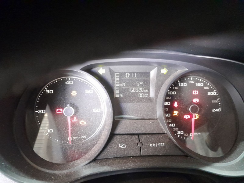 seat ibiza iv (6j5, 6p1) del año 2015