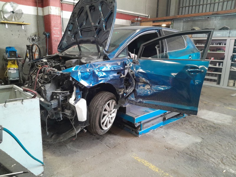 seat ibiza iv (6j5, 6p1) del año 2015