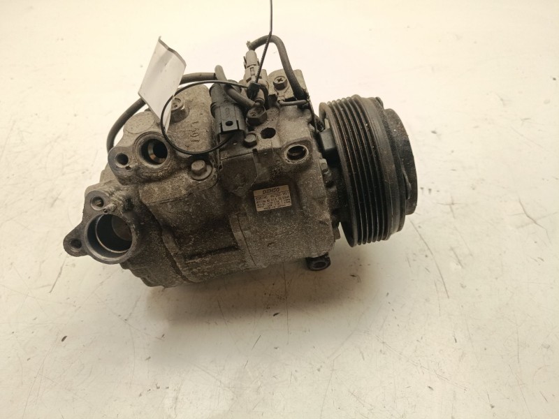 Recambio de compresor aire acondicionado para bmw serie 3 coupe (e92) referencia OEM IAM 64526987862  