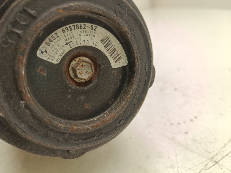 Recambio de compresor aire acondicionado para bmw serie 3 coupe (e92) referencia OEM IAM 64526987862  