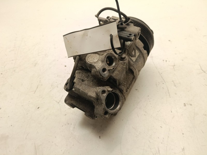 Recambio de compresor aire acondicionado para bmw serie 3 coupe (e92) referencia OEM IAM 64526987862  