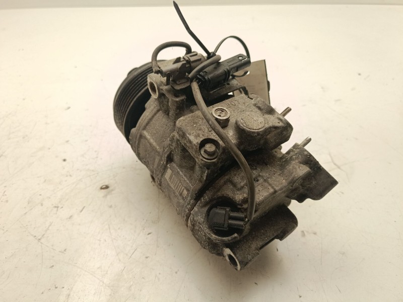 Recambio de compresor aire acondicionado para bmw serie 3 coupe (e92) referencia OEM IAM 64526987862  
