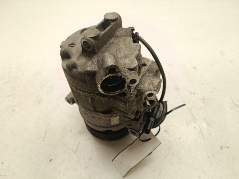 Recambio de compresor aire acondicionado para bmw serie 3 coupe (e92) referencia OEM IAM 64526987862  