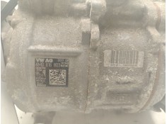 Recambio de compresor aire acondicionado para audi a4 berlina (8w2) referencia OEM IAM 4M0816803   2
