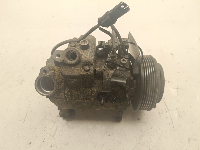 Recambio de compresor aire acondicionado para bmw serie 3 berlina (e90) referencia OEM IAM 64529225703  
