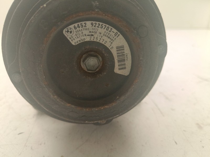 Recambio de compresor aire acondicionado para bmw serie 3 berlina (e90) referencia OEM IAM 64529225703  