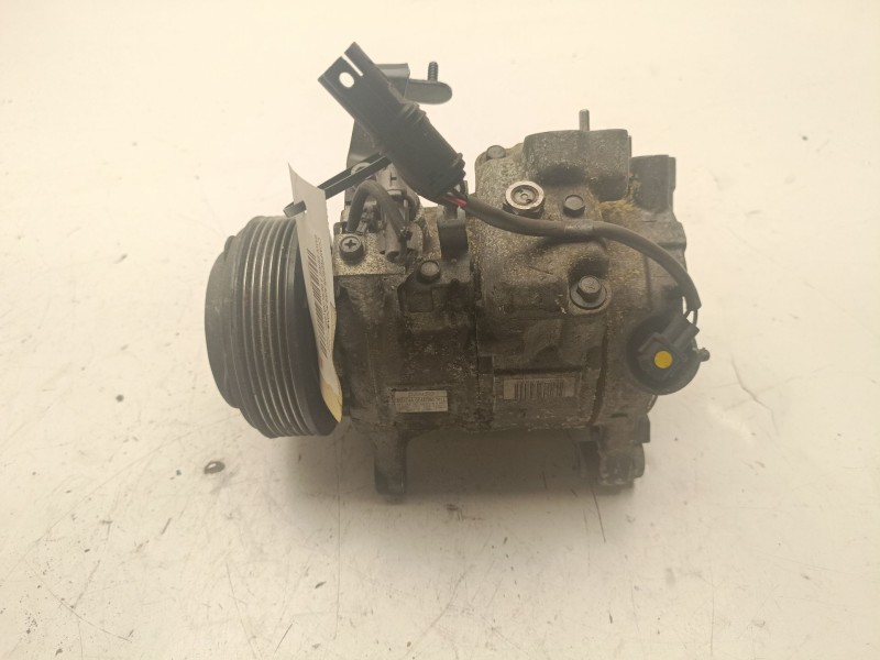 Recambio de compresor aire acondicionado para bmw serie 3 berlina (e90) referencia OEM IAM 64529225703  