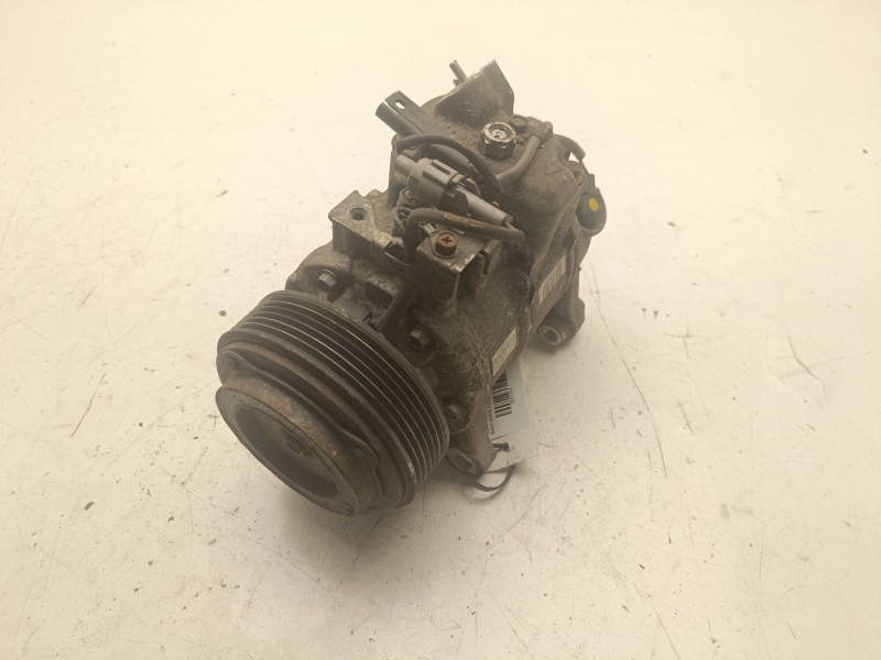 Recambio de compresor aire acondicionado para bmw serie 3 coupe (e92) 2.0 16v referencia OEM IAM 64529225703  