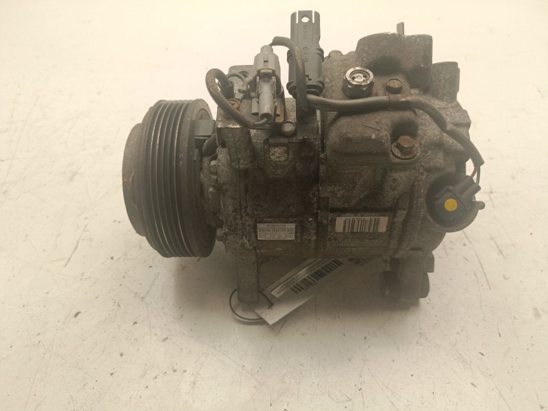 Recambio de compresor aire acondicionado para bmw serie 3 coupe (e92) 2.0 16v referencia OEM IAM 64529225703  