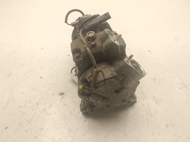 Recambio de compresor aire acondicionado para bmw serie 3 coupe (e92) 2.0 16v referencia OEM IAM 64529225703  