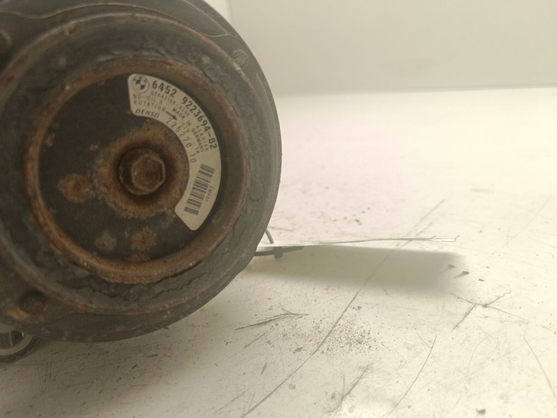 Recambio de compresor aire acondicionado para bmw serie 1 lim. (f20) 120d referencia OEM IAM 64529223694  