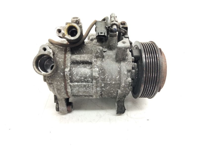 Recambio de compresor aire acondicionado para bmw serie 5 lim. (f10) referencia OEM IAM 6SBU14A  