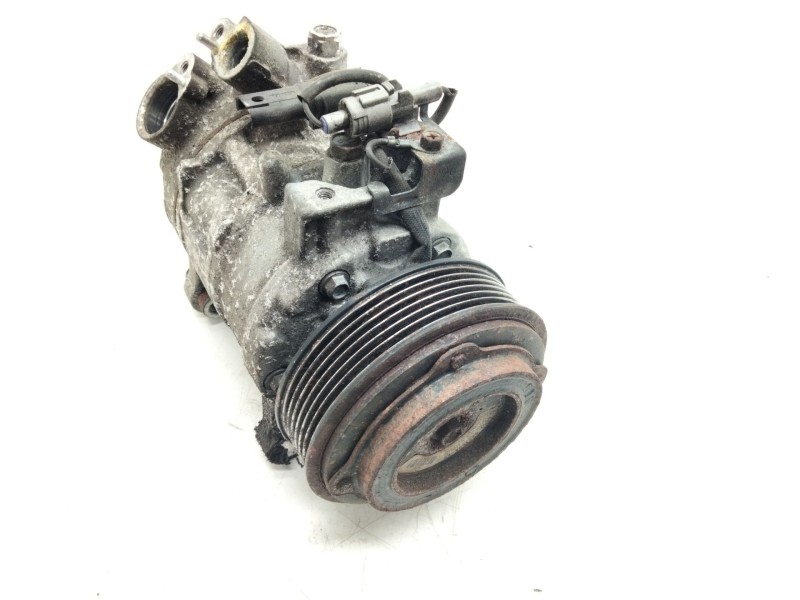 Recambio de compresor aire acondicionado para bmw serie 5 lim. (f10) referencia OEM IAM 6SBU14A  