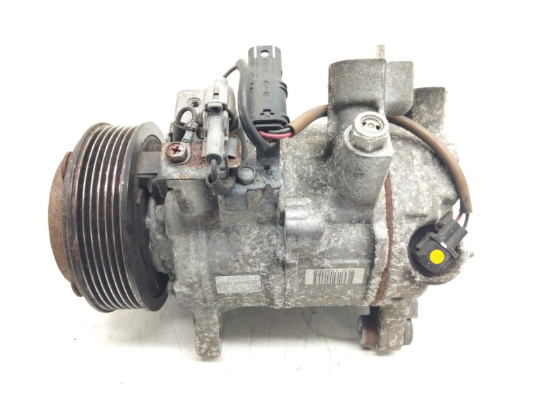 Recambio de compresor aire acondicionado para bmw serie 5 lim. (f10) referencia OEM IAM 6SBU14A  