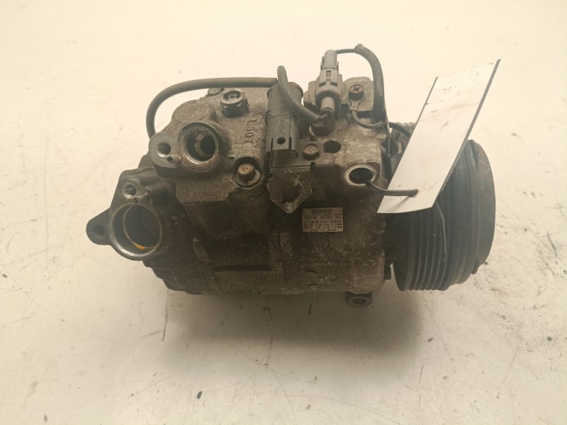 Recambio de compresor aire acondicionado para bmw serie 1 cabrio (e88) referencia OEM IAM 64526987862  