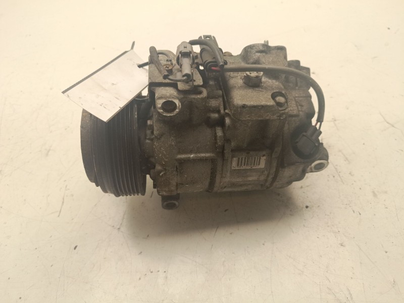 Recambio de compresor aire acondicionado para bmw serie 1 cabrio (e88) referencia OEM IAM 64526987862  