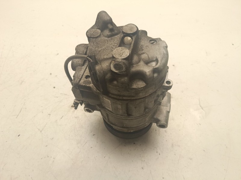 Recambio de compresor aire acondicionado para bmw serie 1 cabrio (e88) referencia OEM IAM 64526987862  