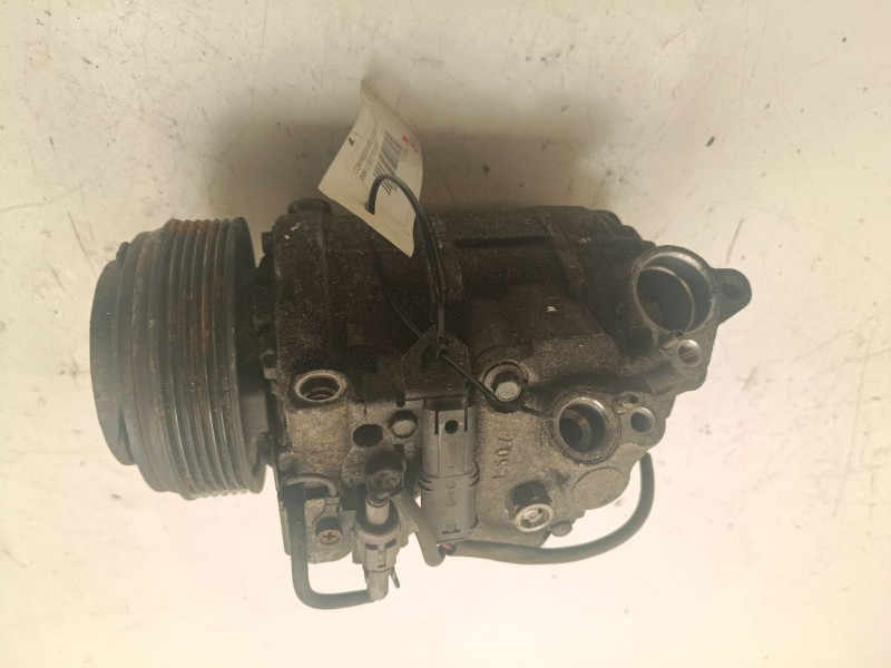 Recambio de compresor aire acondicionado para bmw 1 (e87) 118 d referencia OEM IAM 64526987862  