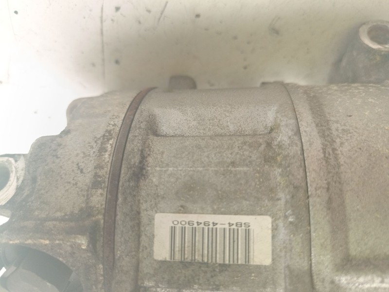 Recambio de compresor aire acondicionado para bmw 1 (e87) 118 d referencia OEM IAM 64526987862  