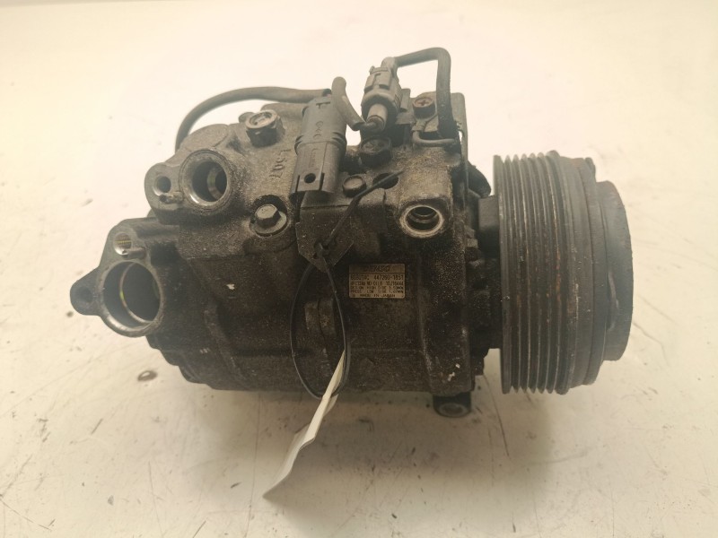 Recambio de compresor aire acondicionado para bmw 1 (e87) 118 d referencia OEM IAM 64526987862  