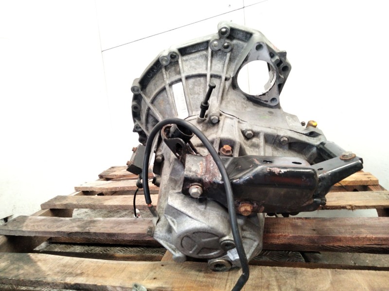 Recambio de caja cambios para mg mg zr 160 referencia OEM IAM G4BSV2010773  